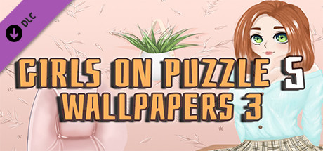 Girls on puzzle 5 - Wallpapers 3