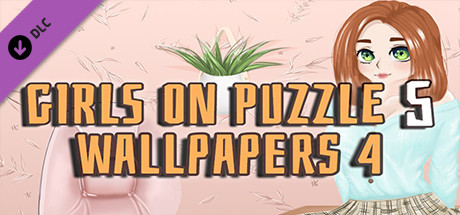 Girls on puzzle 5 - Wallpapers 4