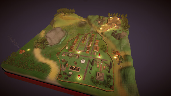 The RPG Engine screenshot