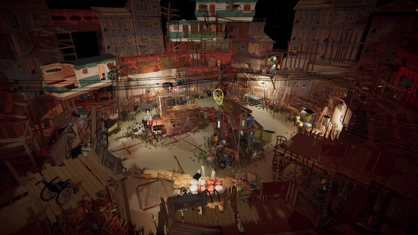 The RPG Engine screenshot