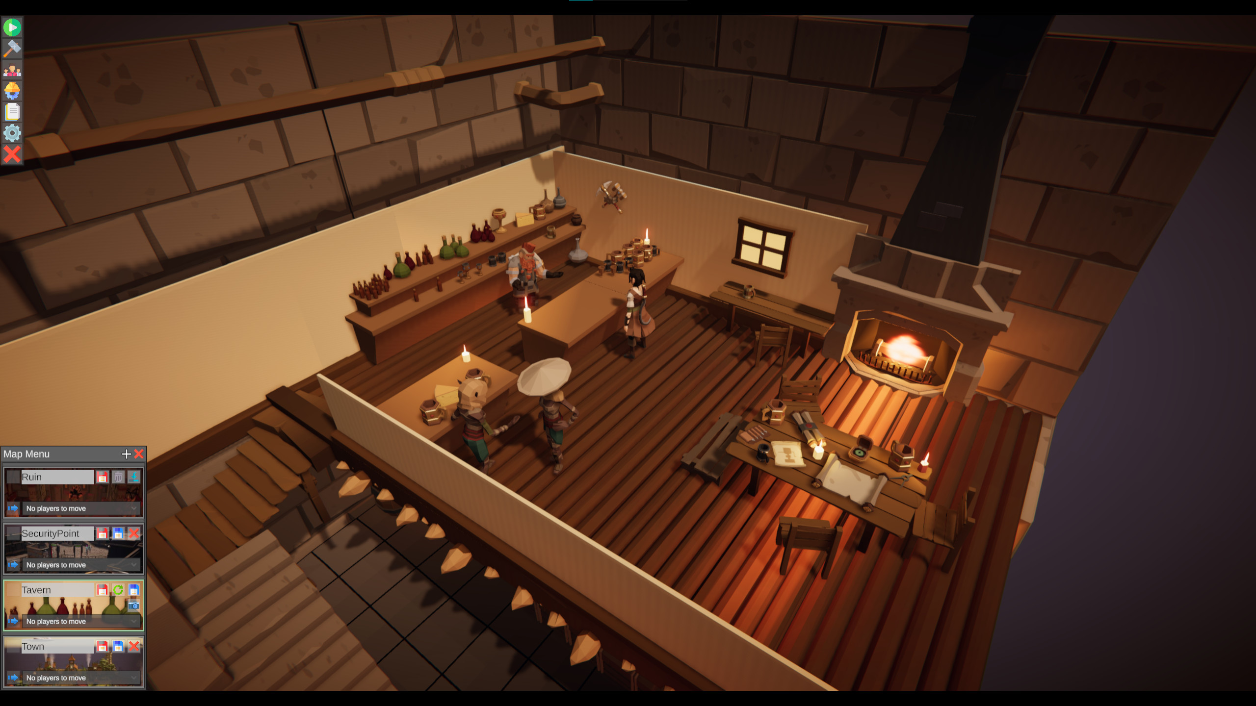 The RPG Engine screenshot 19