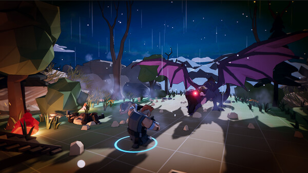 The RPG Engine screenshot