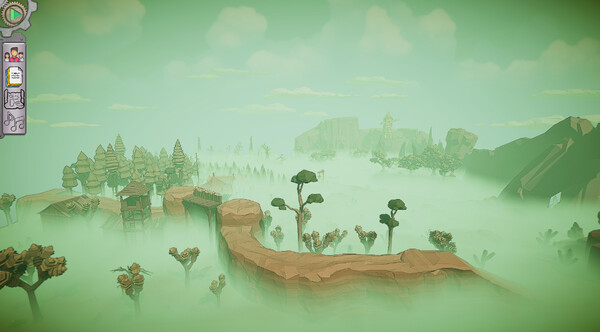 The RPG Engine screenshot