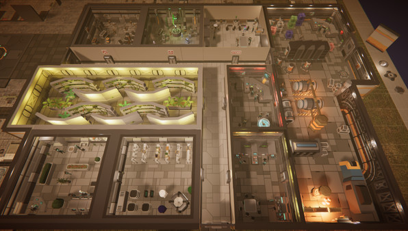 The RPG Engine screenshot