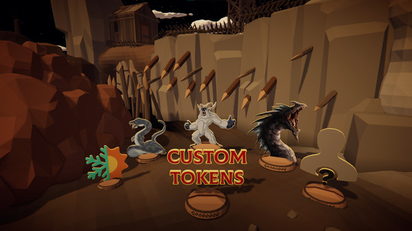 The RPG Engine screenshot