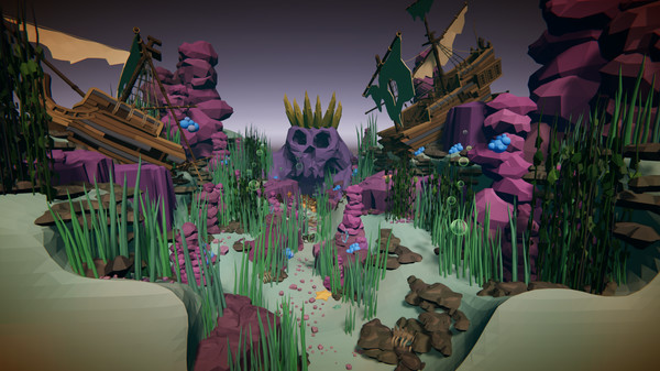 The RPG Engine screenshot