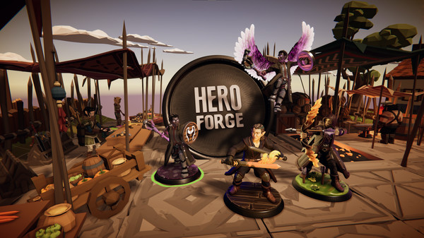 The RPG Engine screenshot