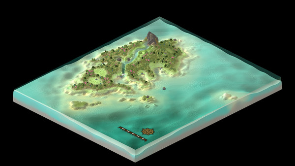 The RPG Engine screenshot