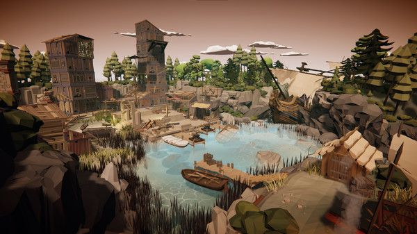 The RPG Engine screenshot