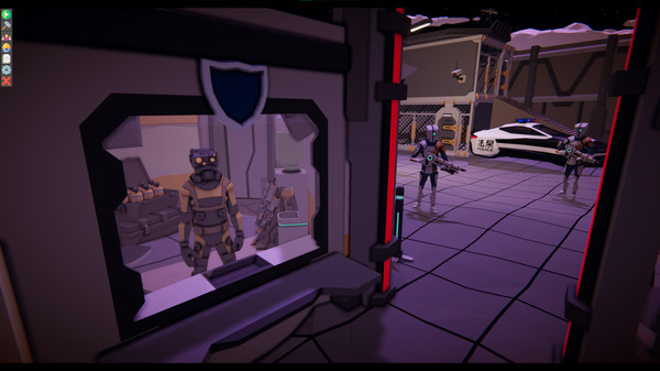 The RPG Engine screenshot