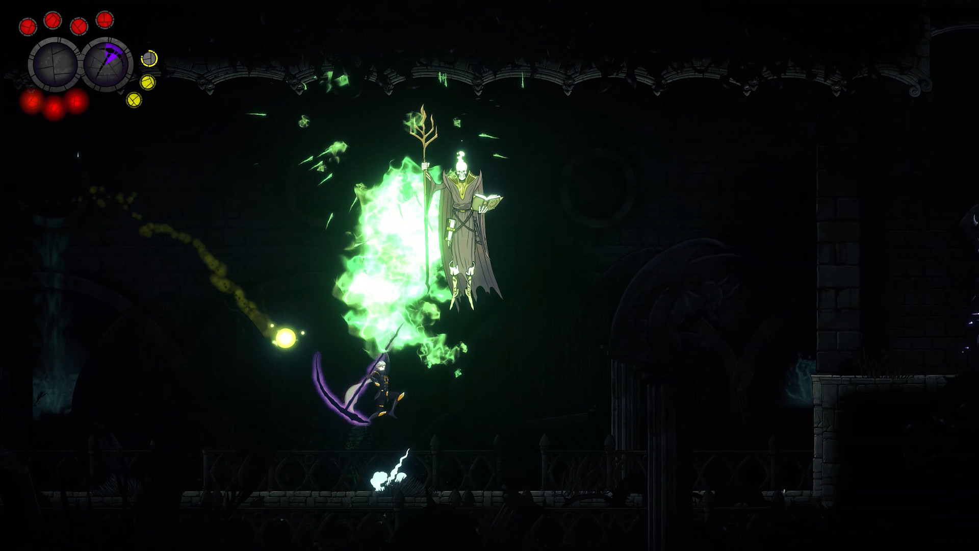 Aeterna Noctis Soundtrack screenshot 10