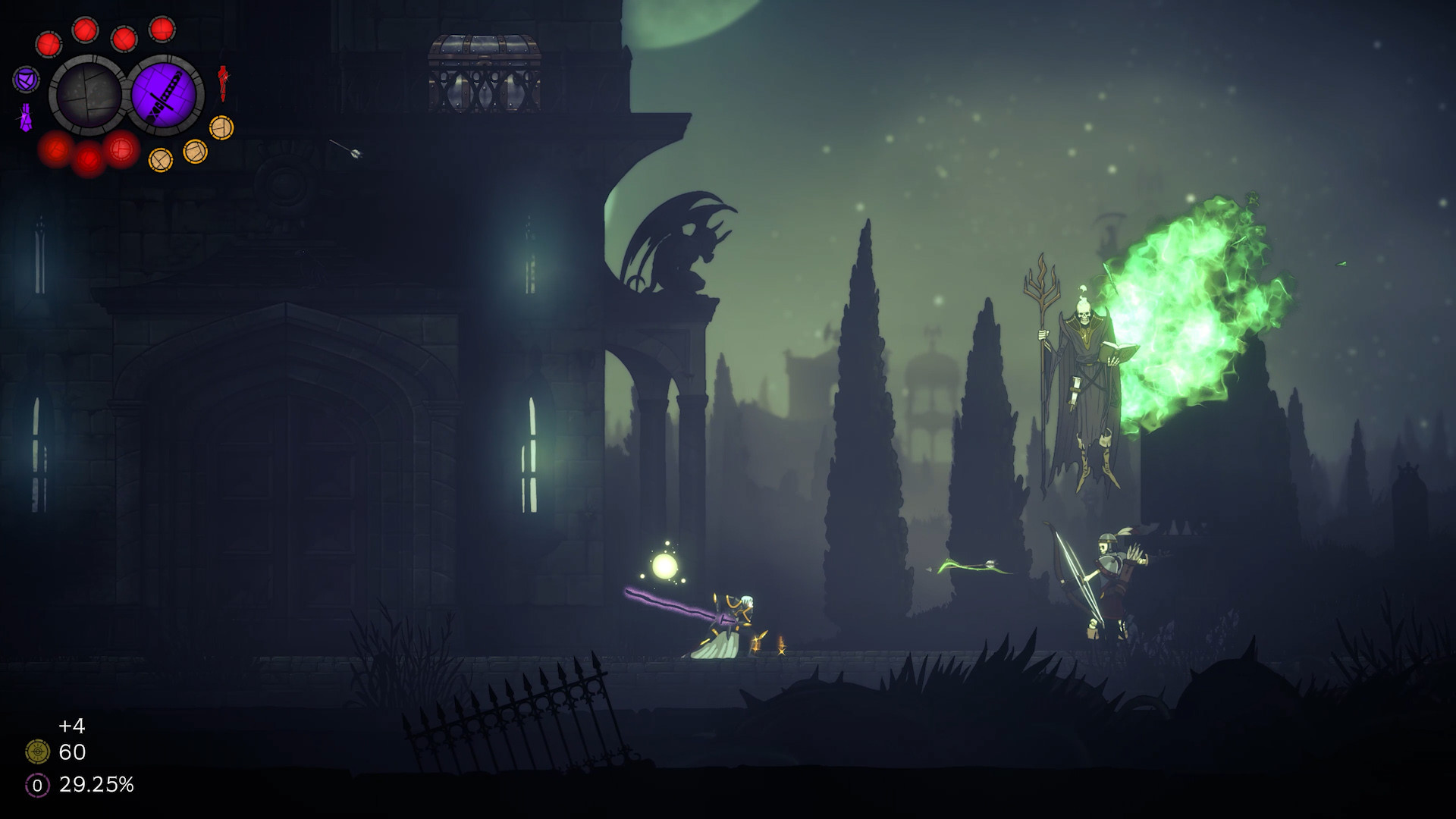 Aeterna Noctis Soundtrack screenshot 1