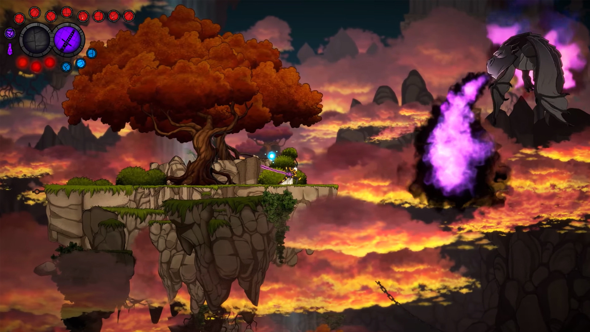 Aeterna Noctis Soundtrack screenshot 9