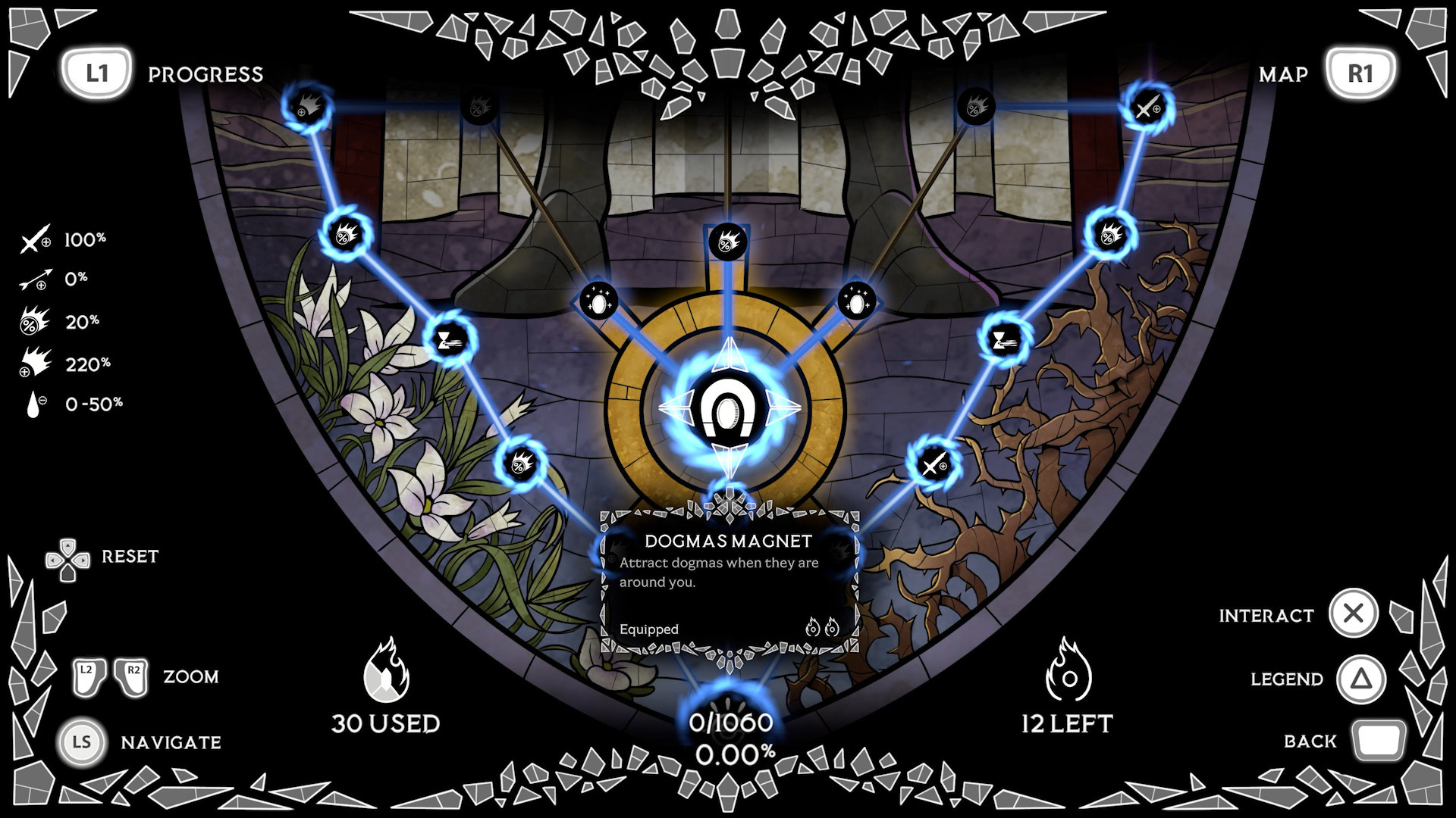 Aeterna Noctis Soundtrack screenshot 5