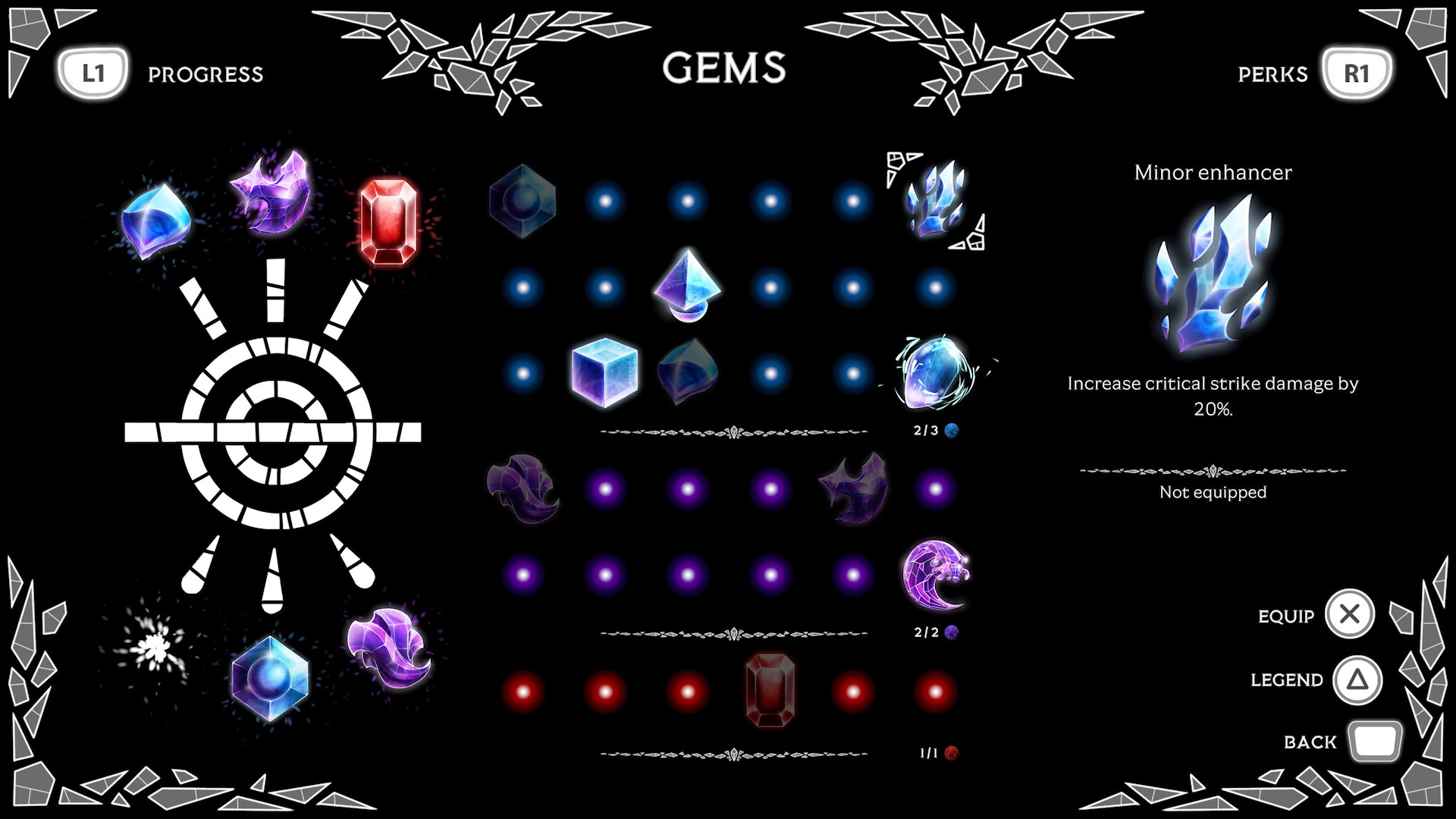 Aeterna Noctis Soundtrack screenshot 6