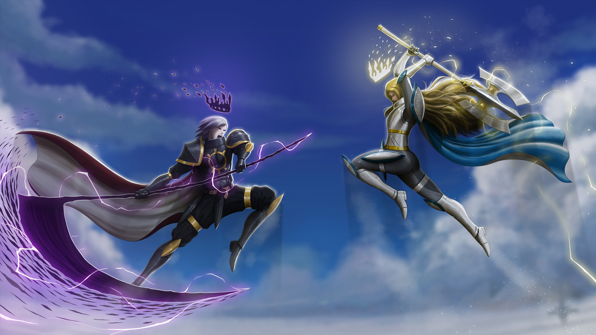 Aeterna Noctis Soundtrack screenshot 8