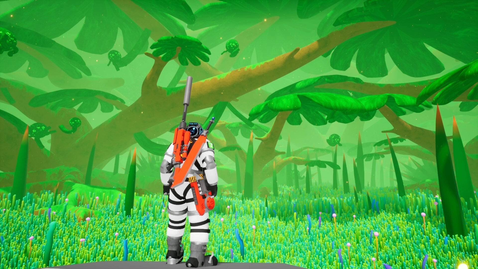 MOTHERSHIP screenshot 6