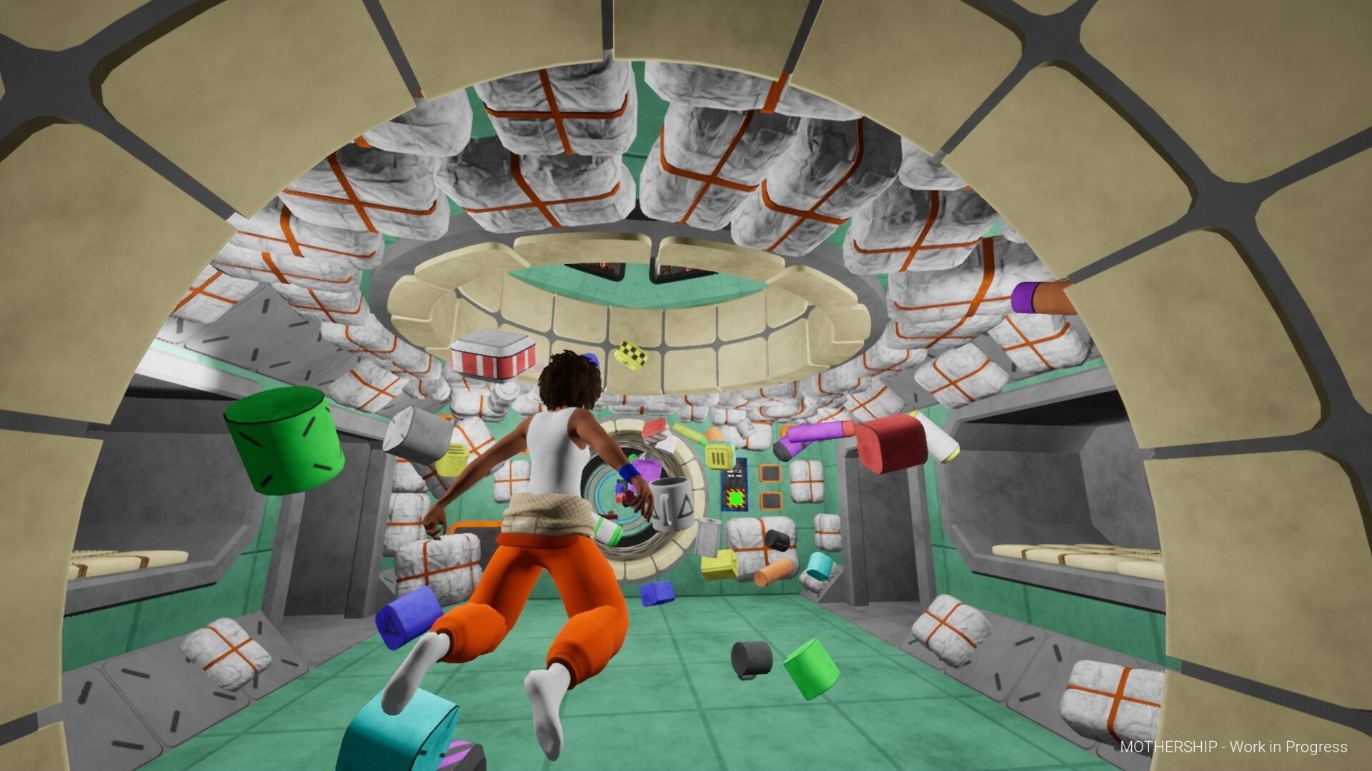 MOTHERSHIP screenshot 8