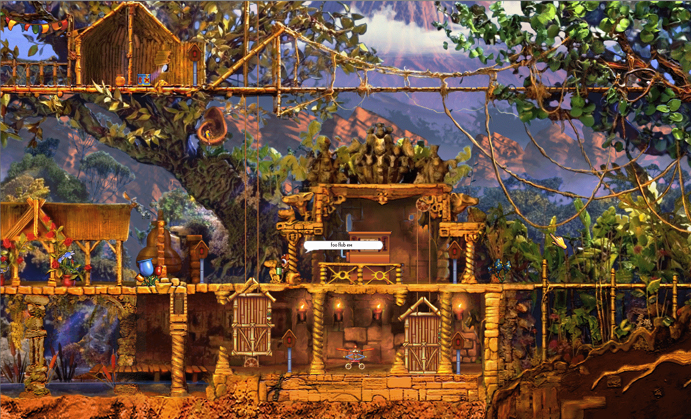Creatures: The Albian Years screenshot 1