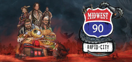 Midwest 90: Rapid City Cover Image