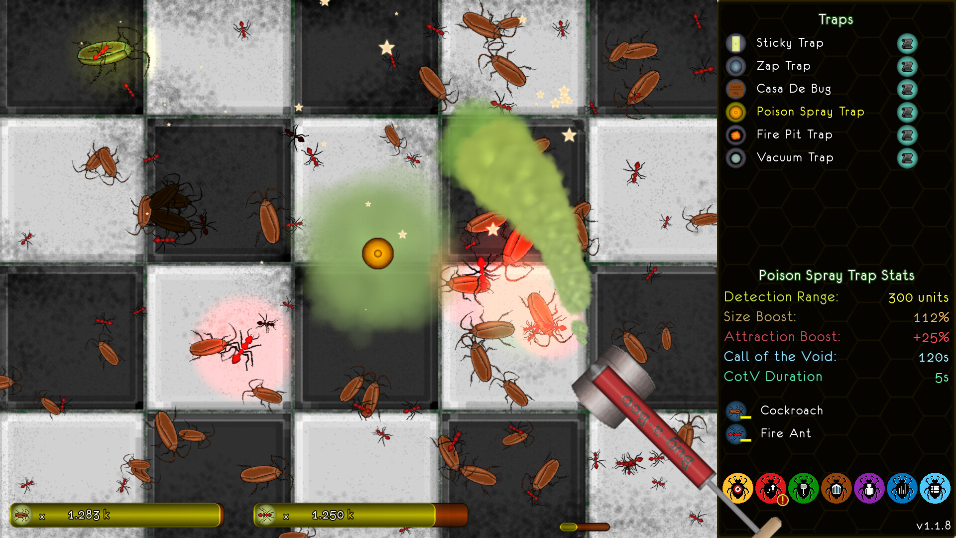 Bug Blazer screenshot 8