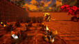 A screenshot of Karagon (Survival Robot Riding FPS)