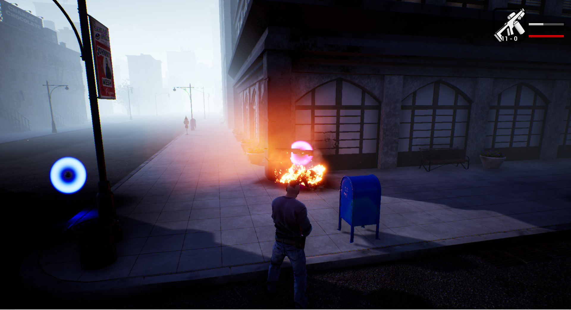 Thugs Never Die screenshot 2