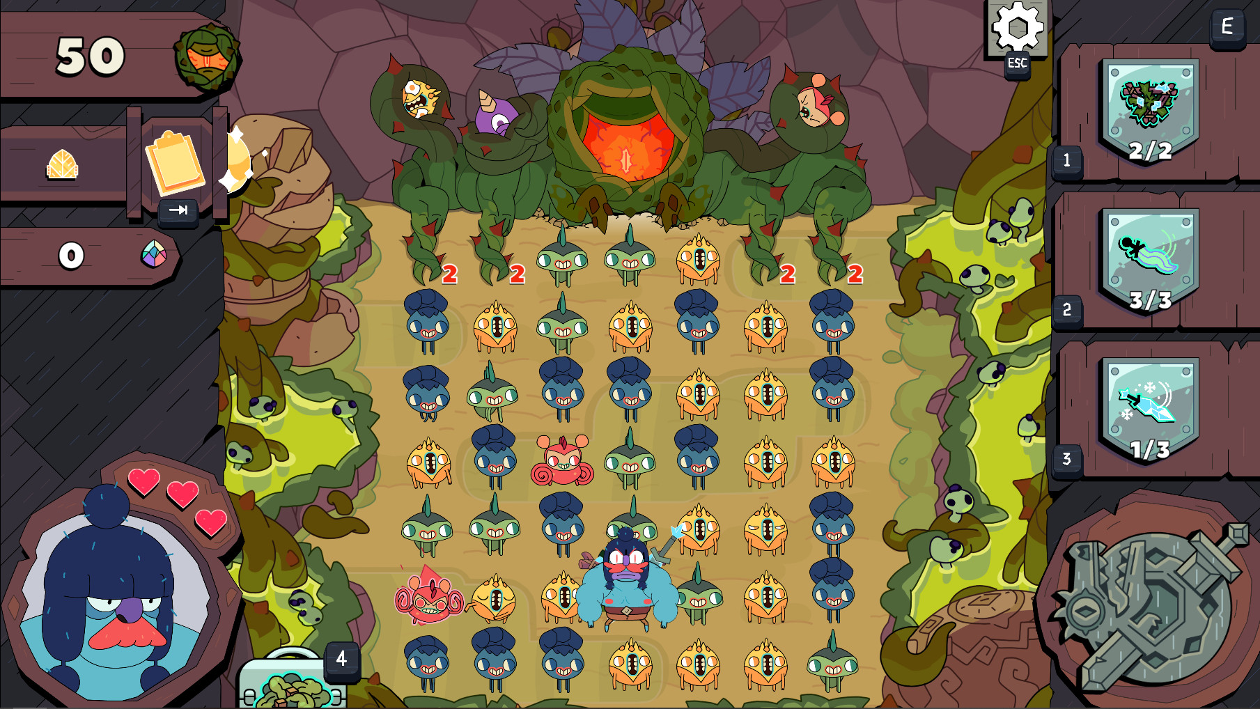 Grindstone screenshot 9