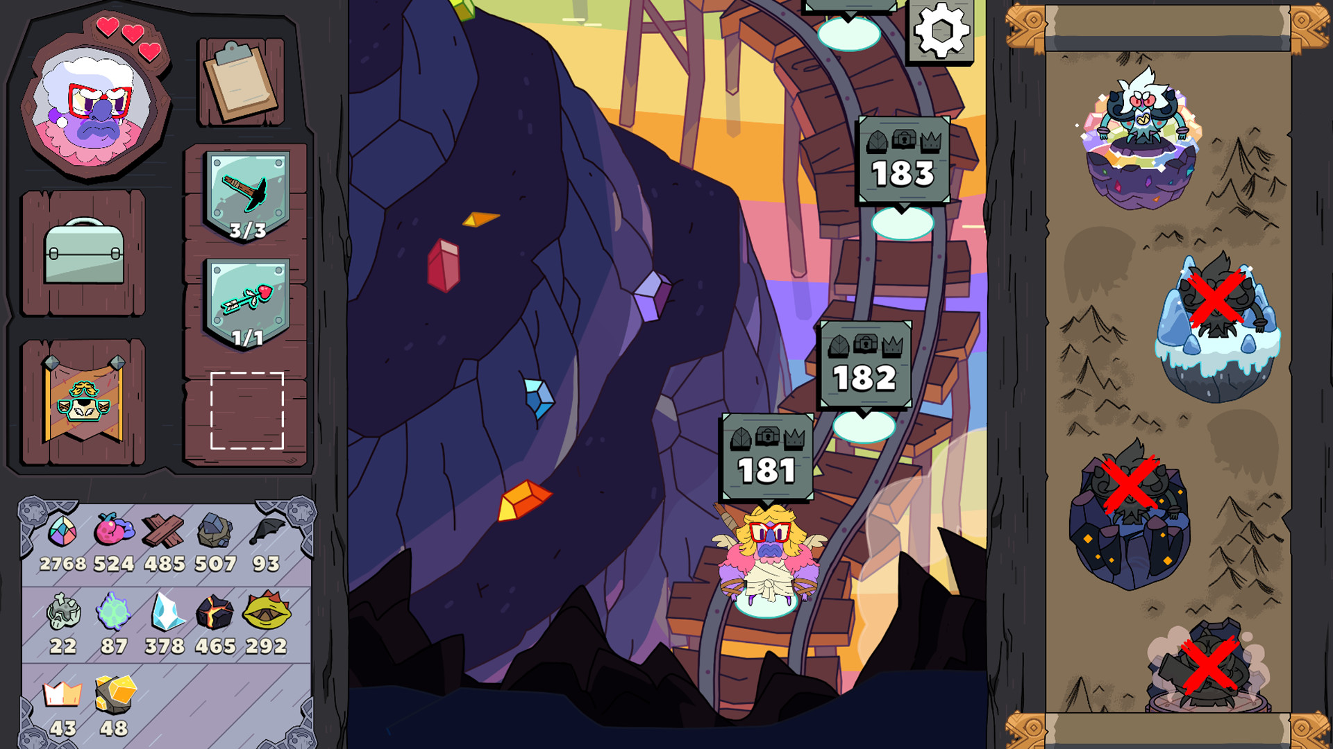 Grindstone screenshot 3