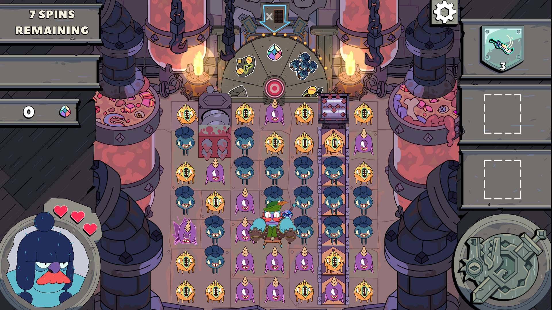 Grindstone screenshot 13