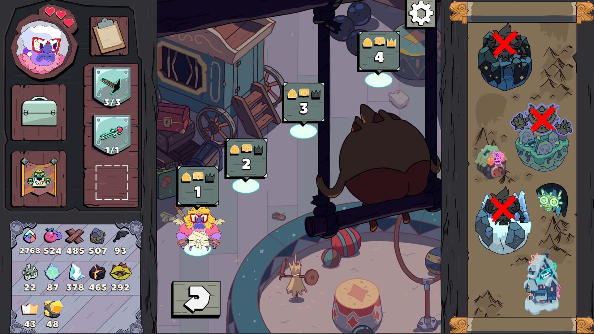 Grindstone screenshot 8
