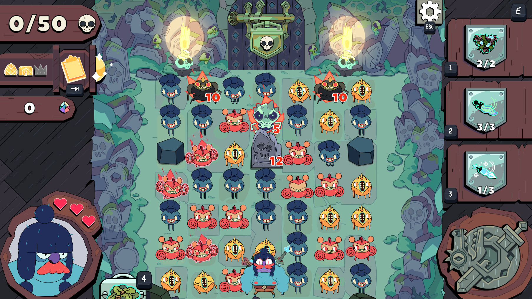 Grindstone screenshot 11