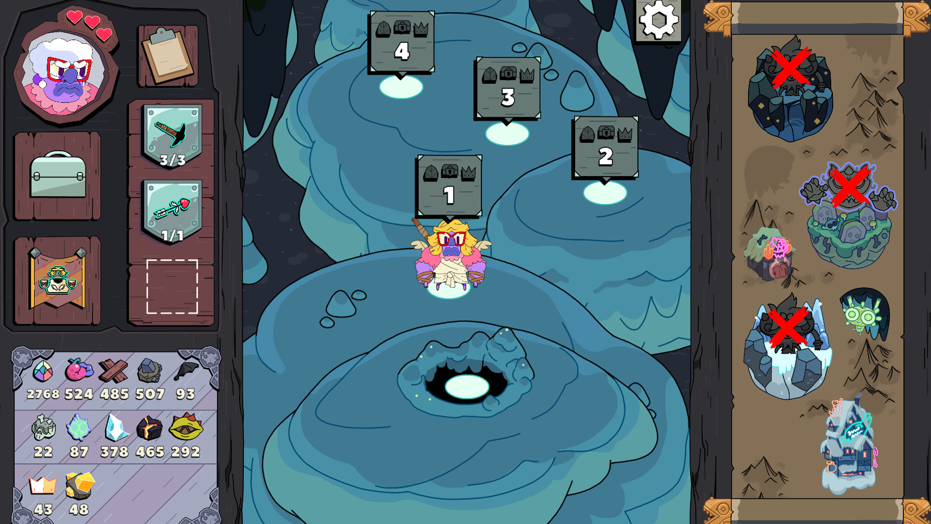 Grindstone screenshot 14