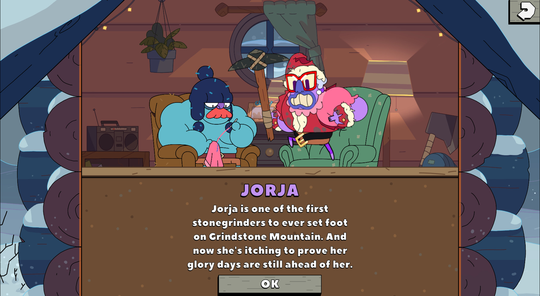 Grindstone screenshot 6