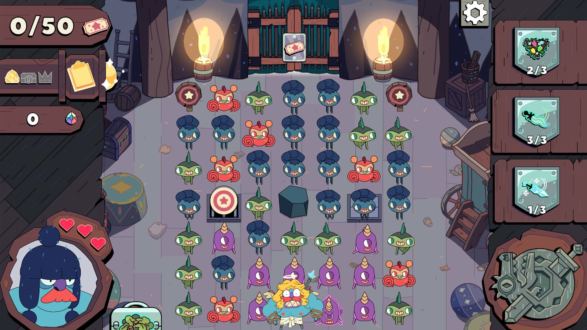 Grindstone screenshot 5