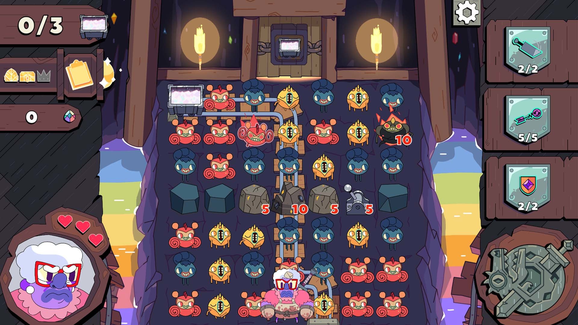 Grindstone screenshot 7