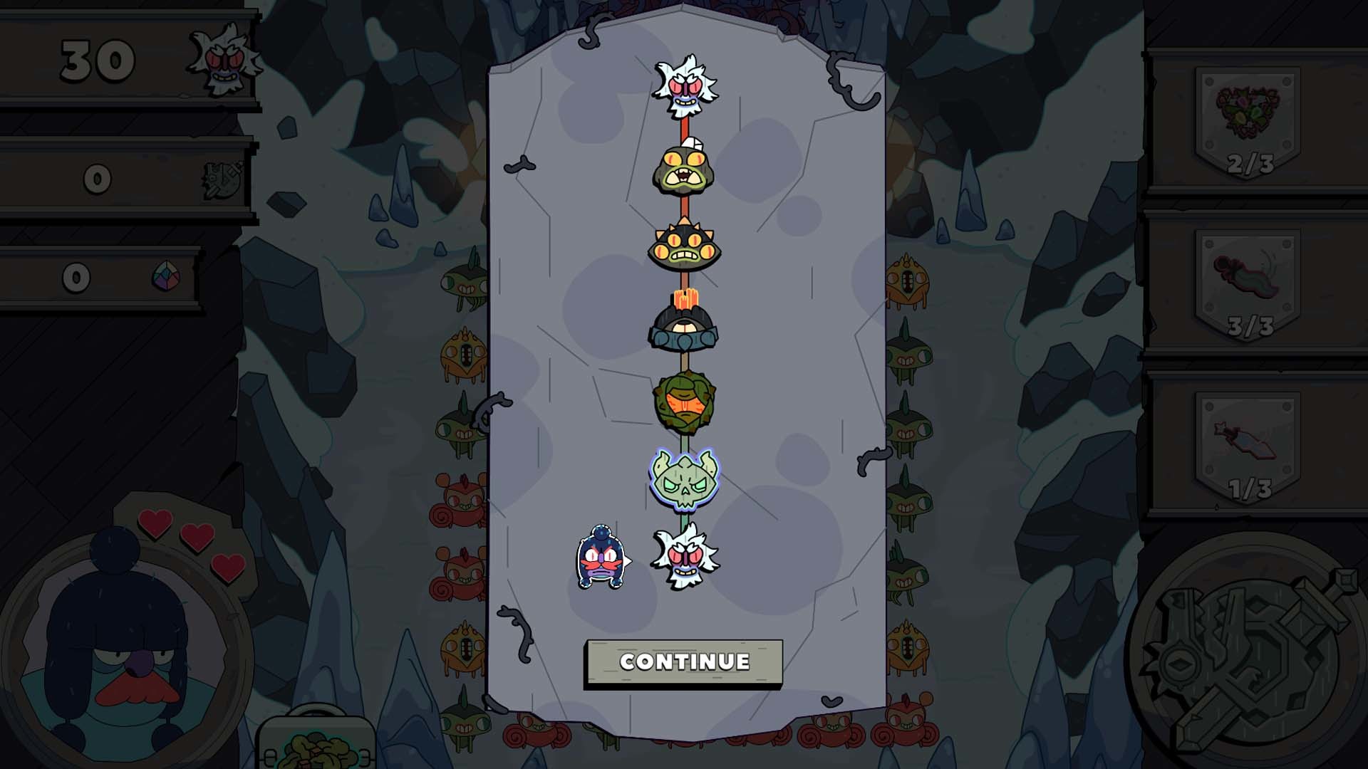 Grindstone screenshot 12