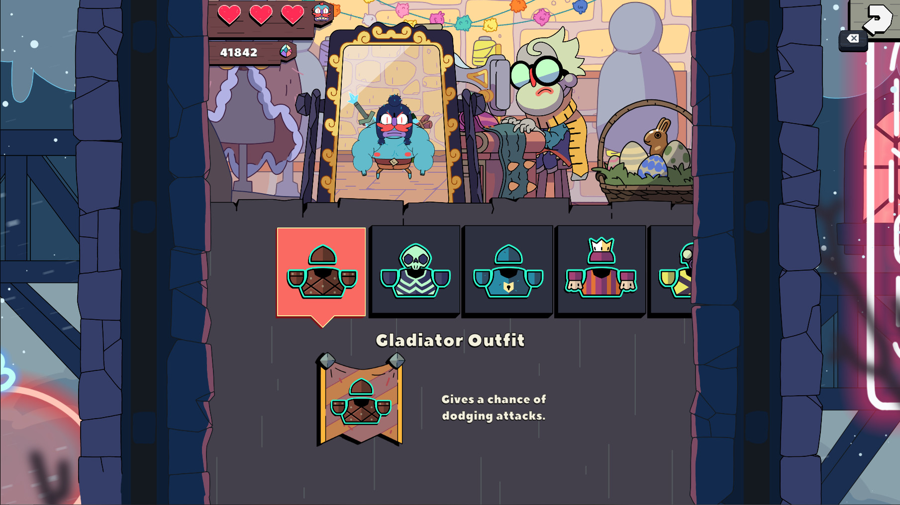 Grindstone screenshot 4
