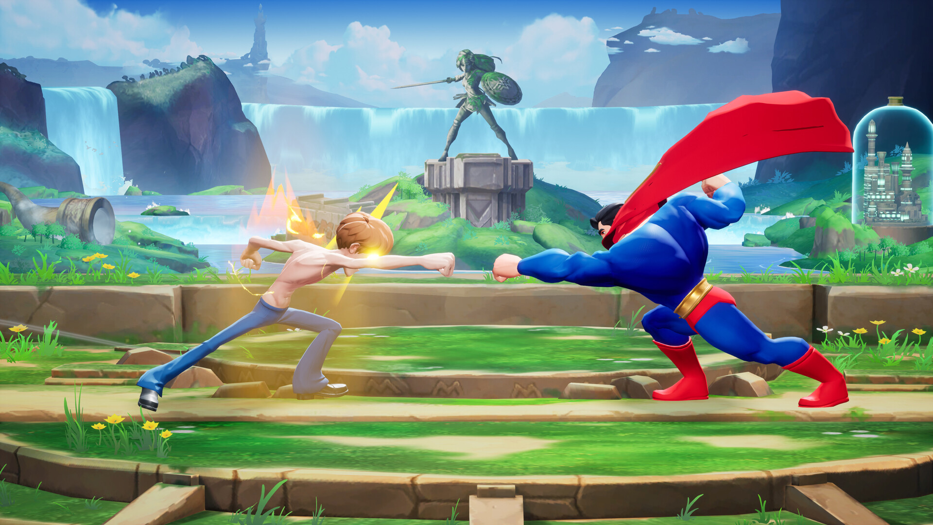 MultiVersus screenshot 1