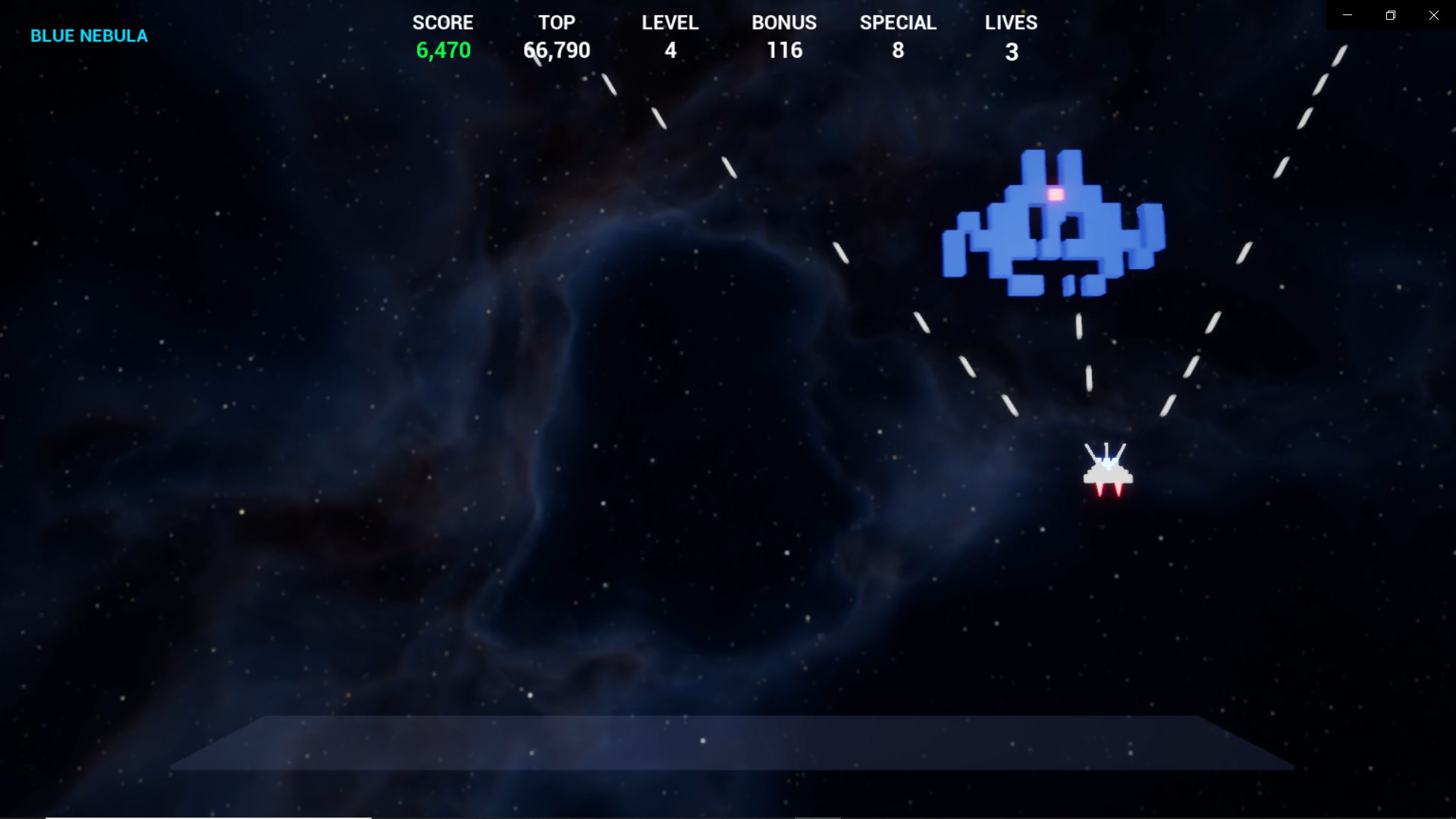 Nebula Invasion screenshot 22