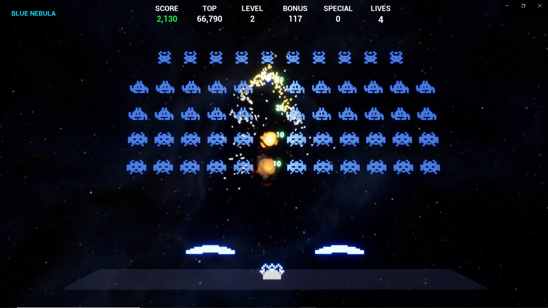 Nebula Invasion screenshot 19