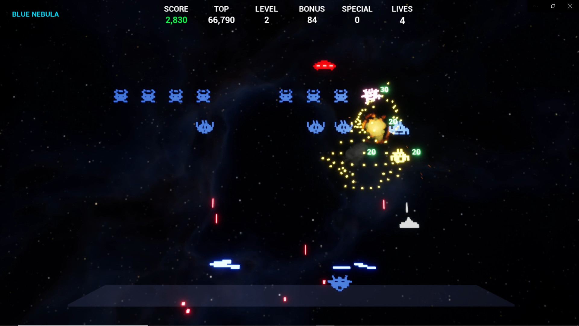 Nebula Invasion screenshot 20