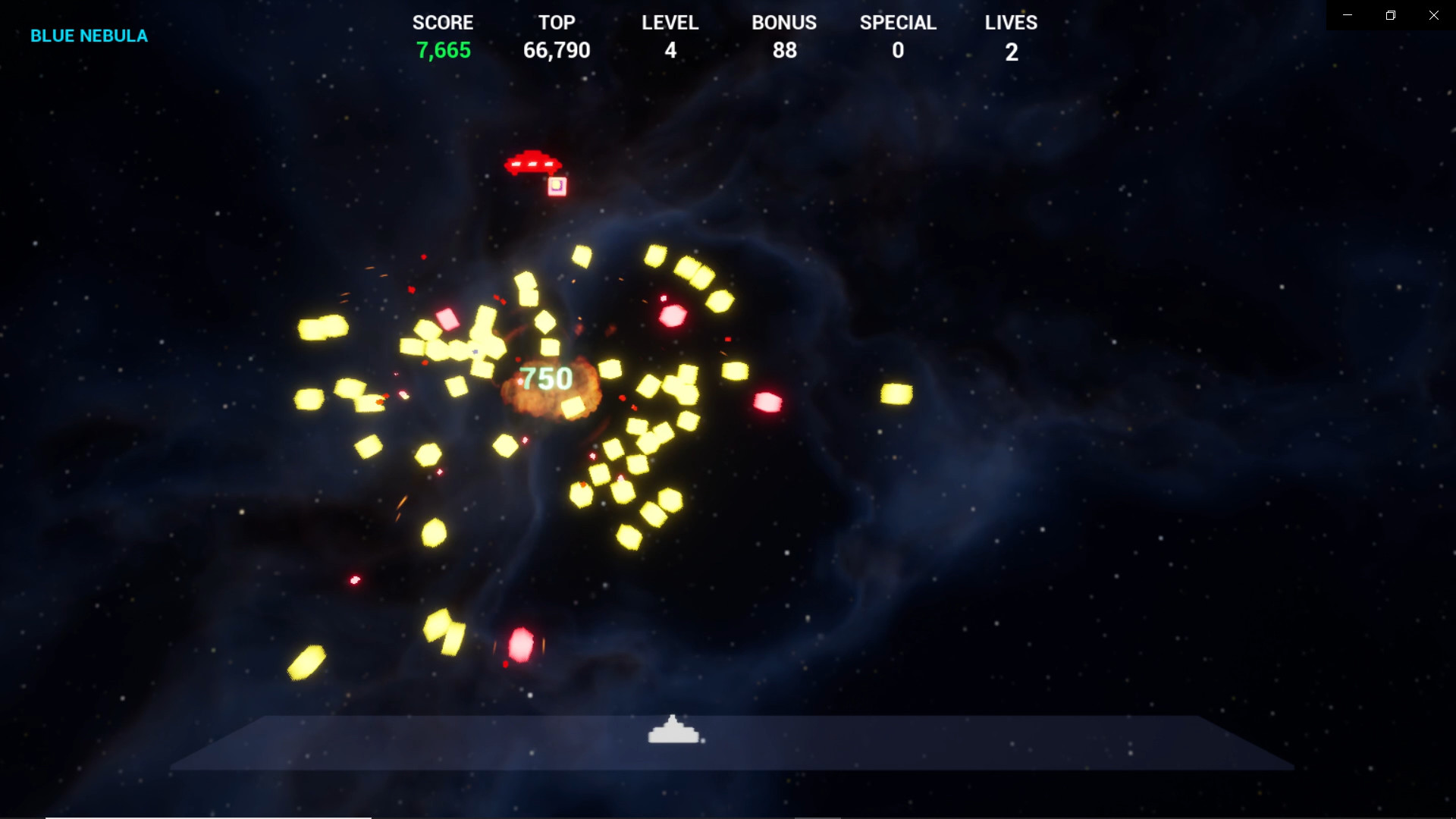 Nebula Invasion screenshot 6