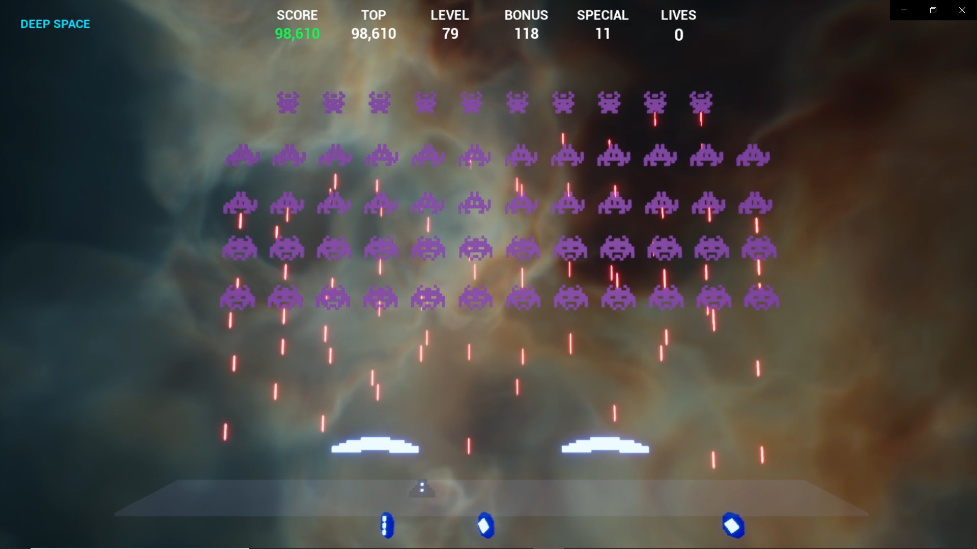 Nebula Invasion screenshot 17