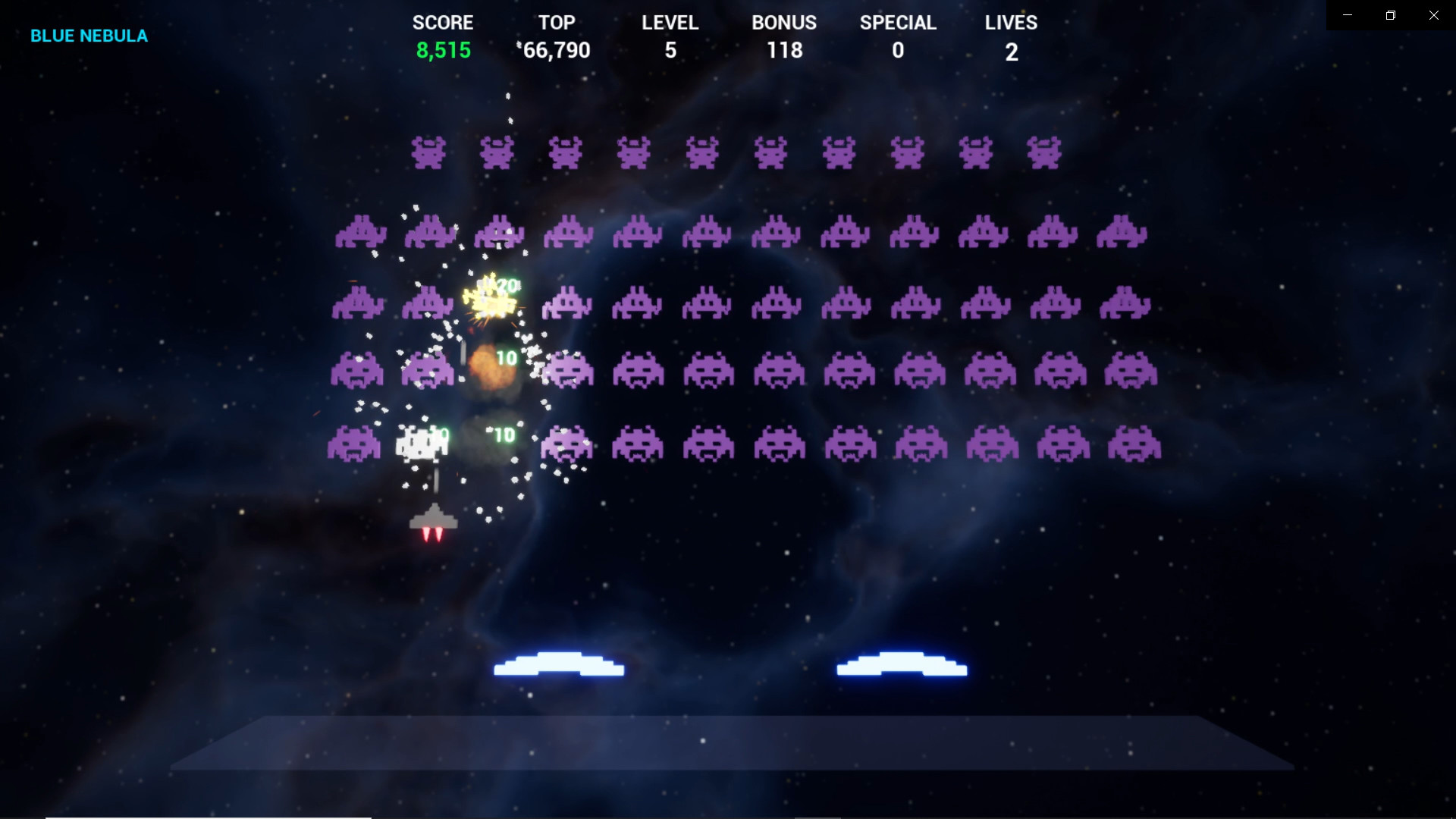 Nebula Invasion screenshot 7