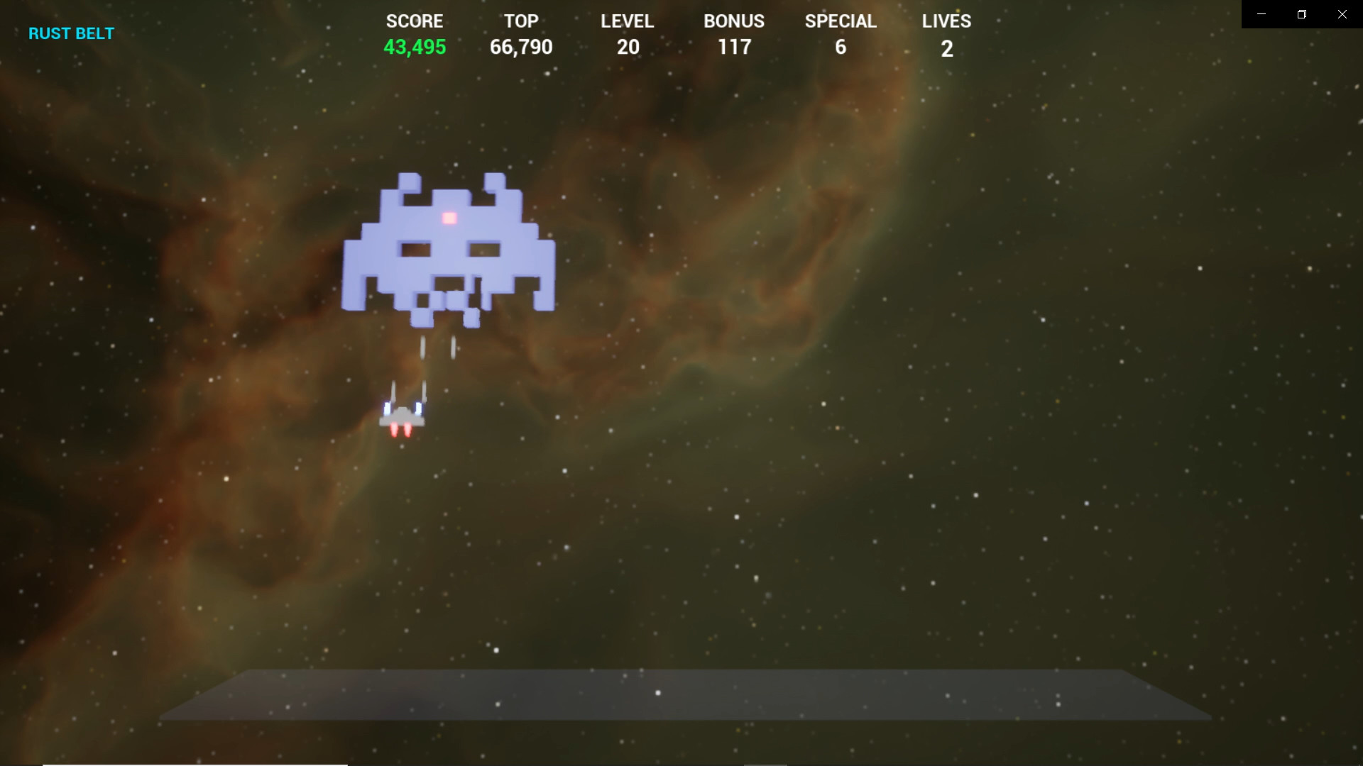 Nebula Invasion screenshot 10