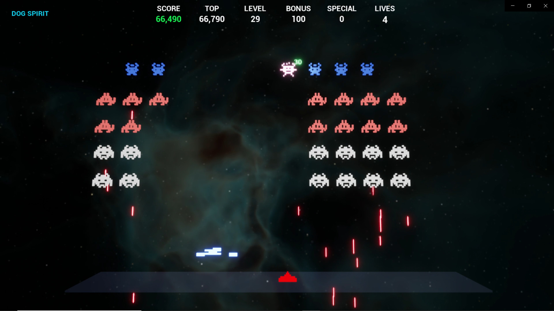 Nebula Invasion screenshot 15