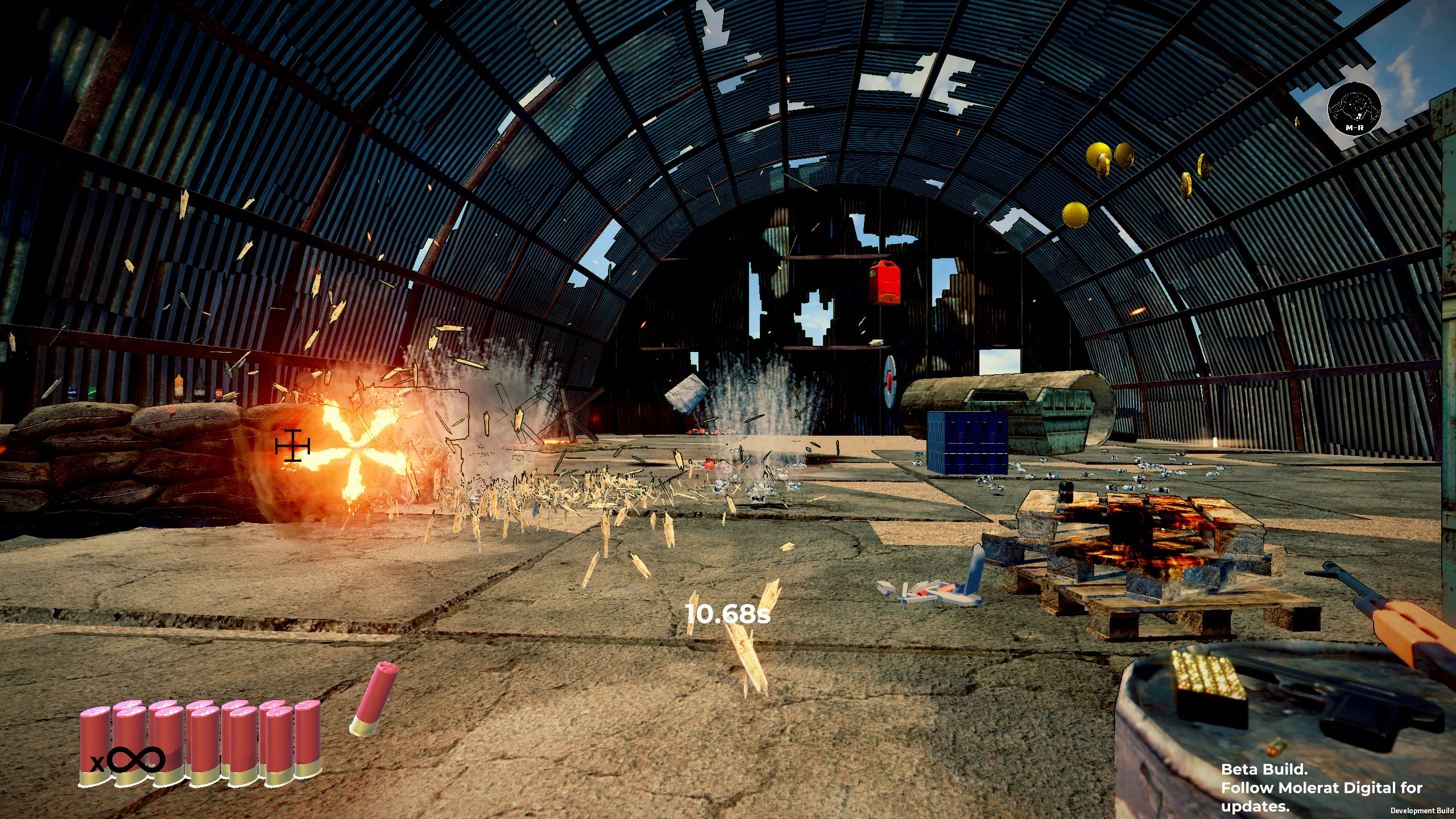 BangBang PewPew screenshot 1