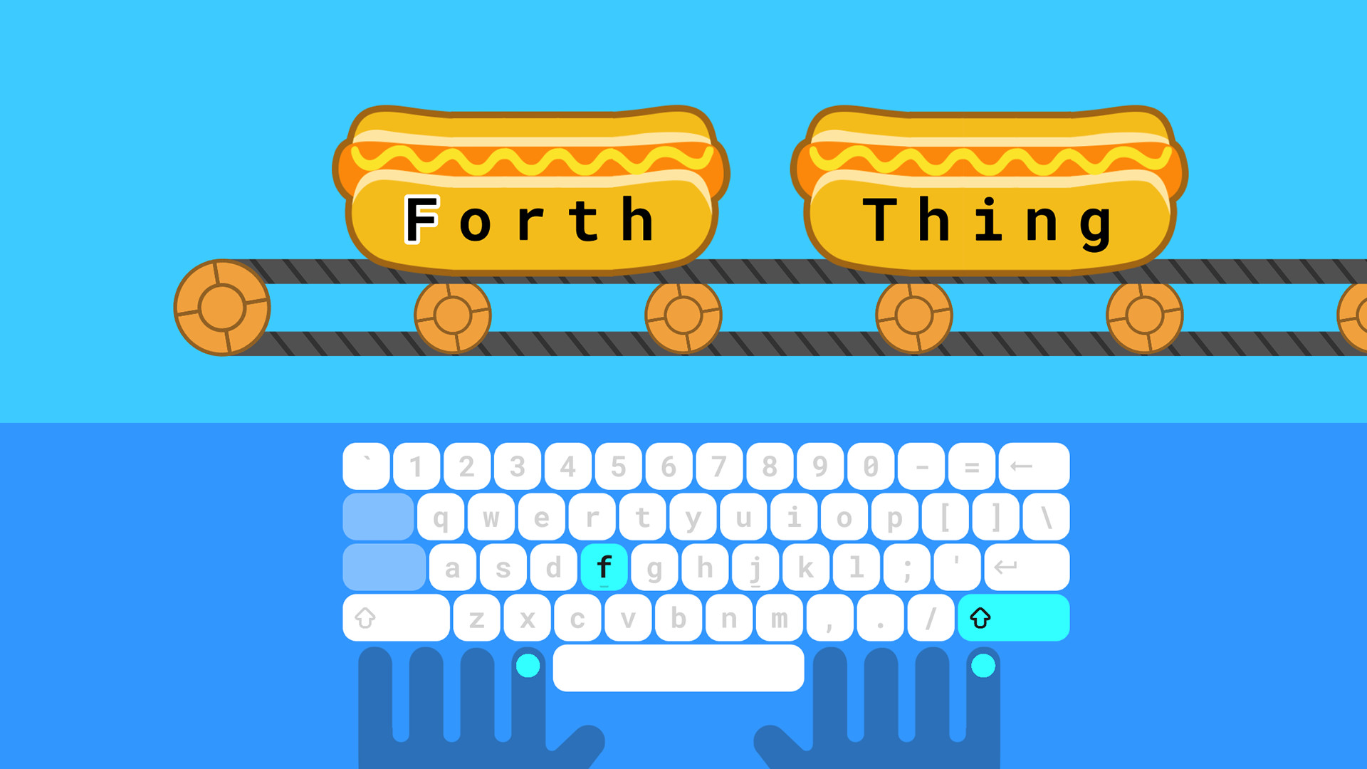 Typing Land screenshot 3
