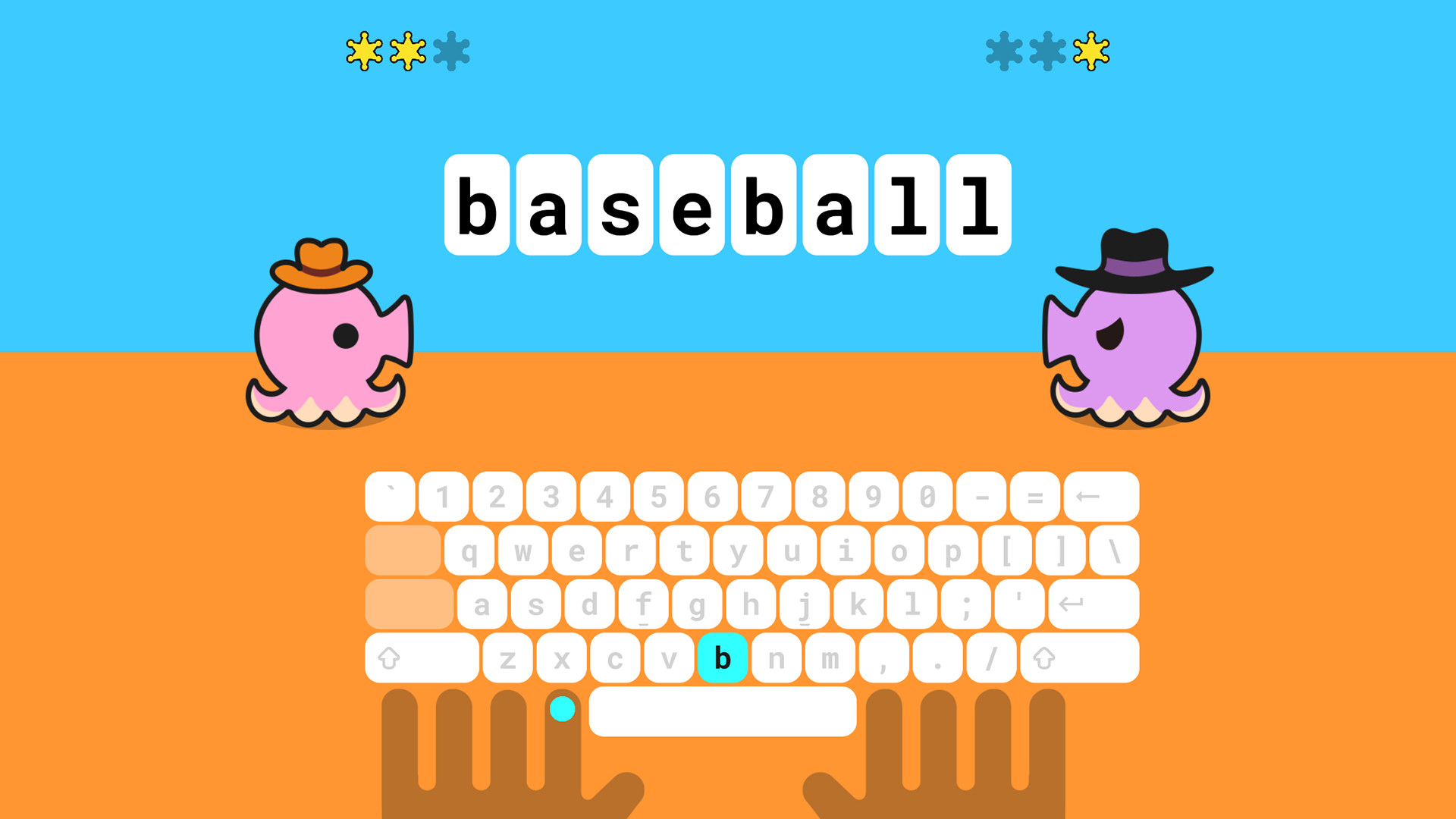 Typing Land screenshot 4